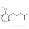 2-metoksy-3- (4-metylopentylo) pirazyna CAS 68844-95-1